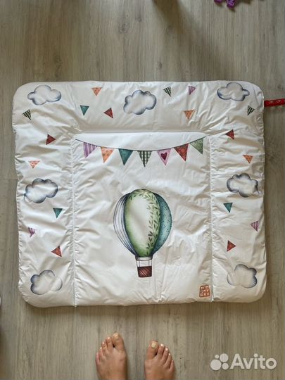 Подушка для пеленального столика