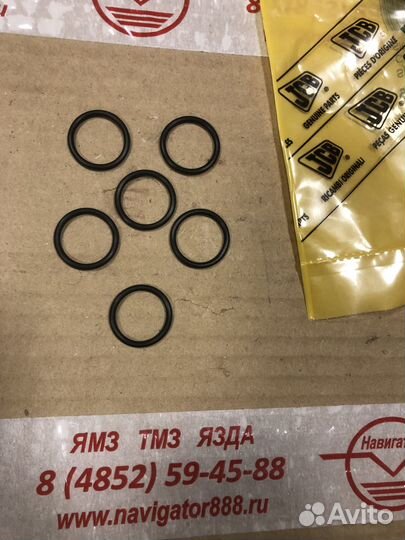 Кольцо 828/10428 JCB