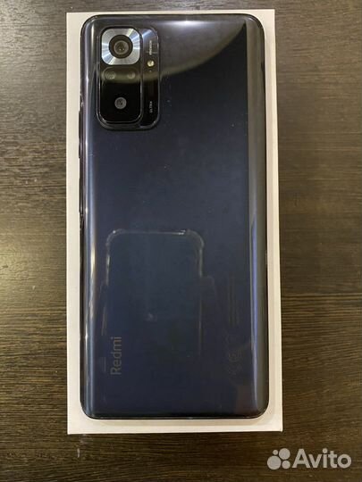Xiaomi redmi note 10 pro 8 128