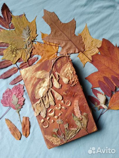 Панно осенняя поделка в сад/школу