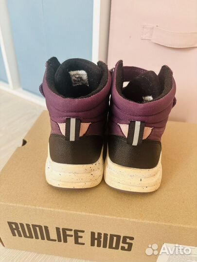 Ботинки демисезонные