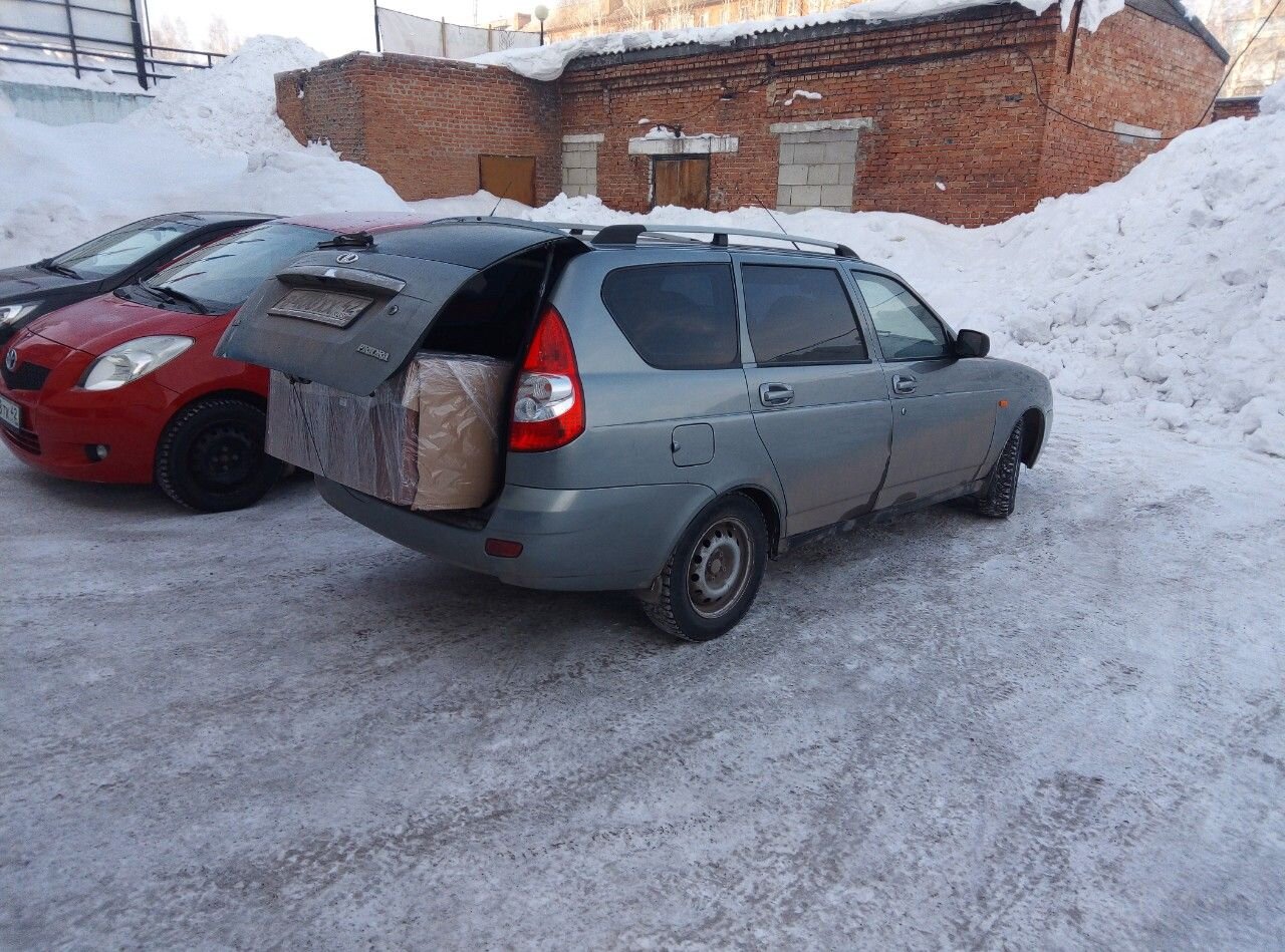 ВАЗ (LADA) Priora: фото владельца