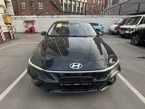 Hyundai Elantra 1.5 CVT, 2024, 19 км, с пробегом, цена 2 450 000 руб.