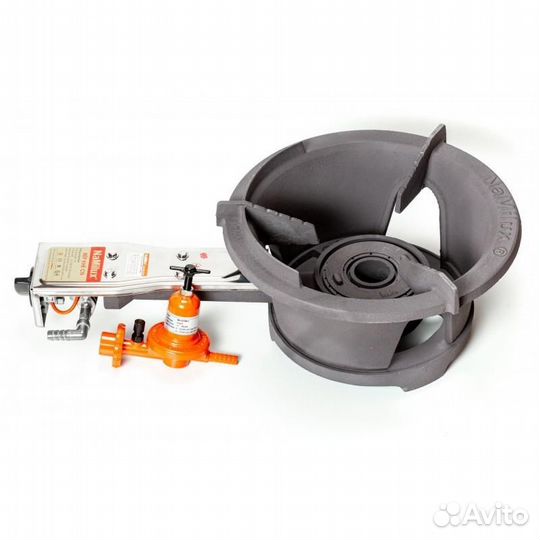 Плита газовая WOK NaMilux NA-196 (with NA-537SH/1