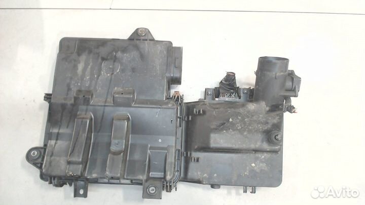 Блок управления двигателем Mazda 3 (BK), 2005