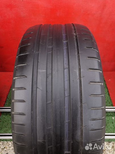 Nokian Tyres Hakka Black 2 SUV 265/50 R19 110Y