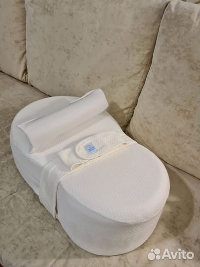 Кокон для новорожденных зевушка