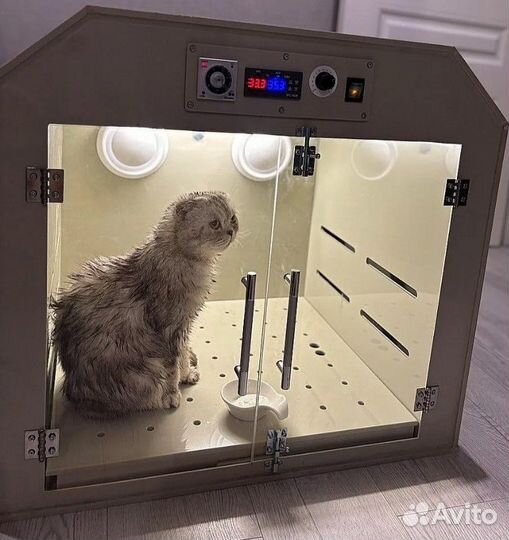 Сушильная камера для животных