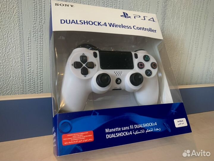Геймпад Dualshock 4 v2