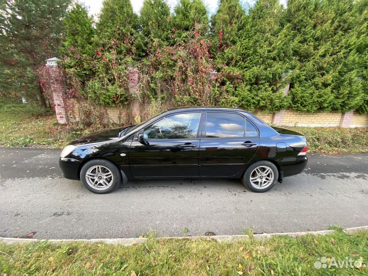 Mitsubishi Lancer 1.6 МТ, 2004, 187 129 км