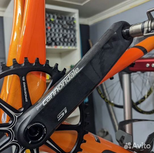 Оклейка велосипеда защитной плёнкой