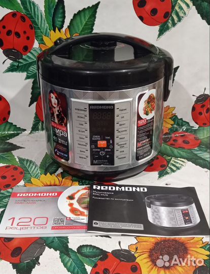 Мультиварка redmond RMC-M26