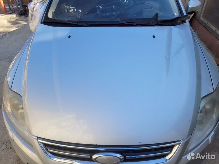 Разбор Форд Мондео 4 кузов и детали кузова, двери