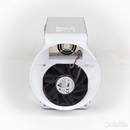 Фланец для whatsminer с блоком питания