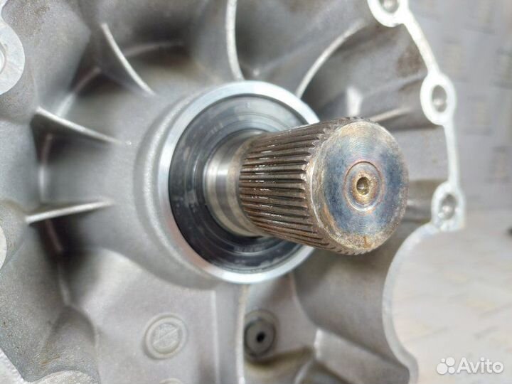 АКПП Audi Q7 3.6 BHK 2009