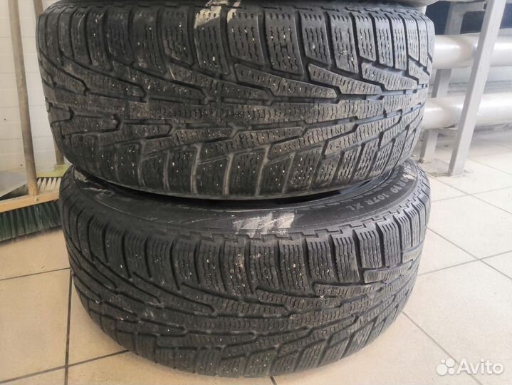 Nokian Tyres Hakkapeliitta R 255/50 R19