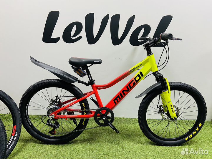 Подростковые Алюминиевые велосипеды