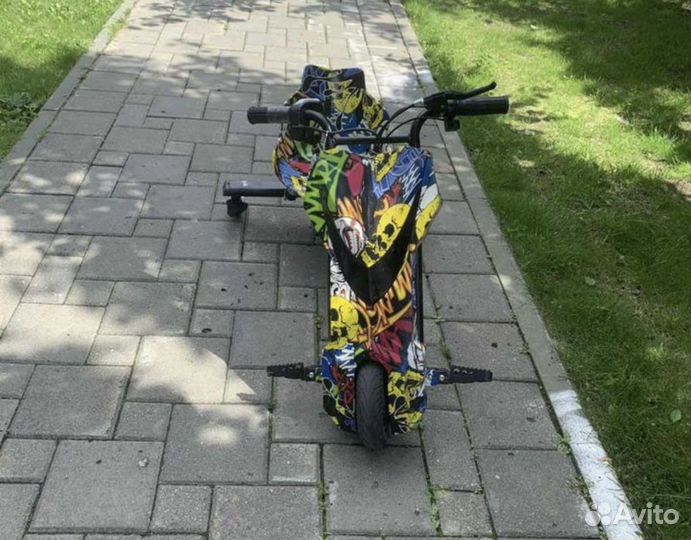 Дрифт Карт Mini scooter