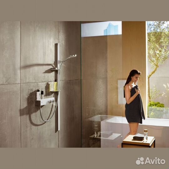 Термостат ShowerTablet 350, вм, хром (13102000)