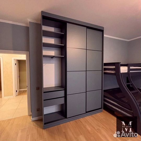 Шкаф купе с фабрики