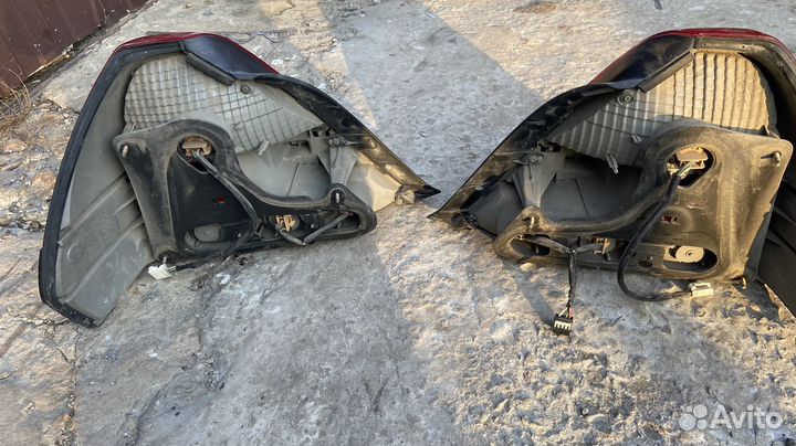 Стоп сигналы