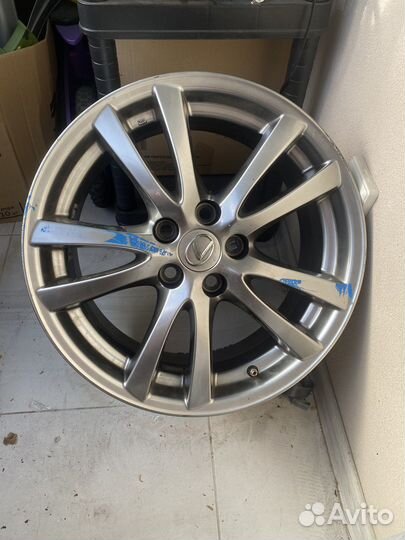 Диск r18 Lexus F-sport/Toyota