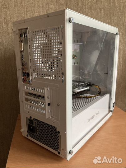 Системный блок ryzen 3100, GTX 970, DDR4 16GB, SSD