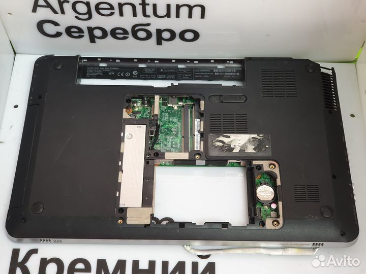 Hp pavilion dv6 3125er донор на запчасти