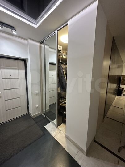 2-к. квартира, 68 м², 14/22 эт.