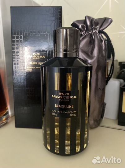 Mancera black line оригинал