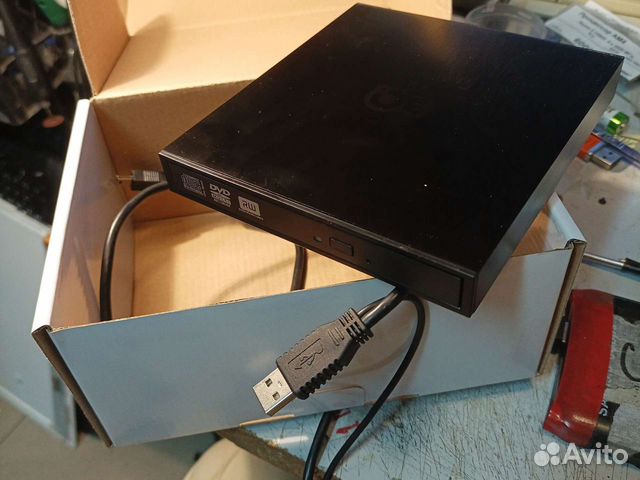 Внешний dvd привод usb