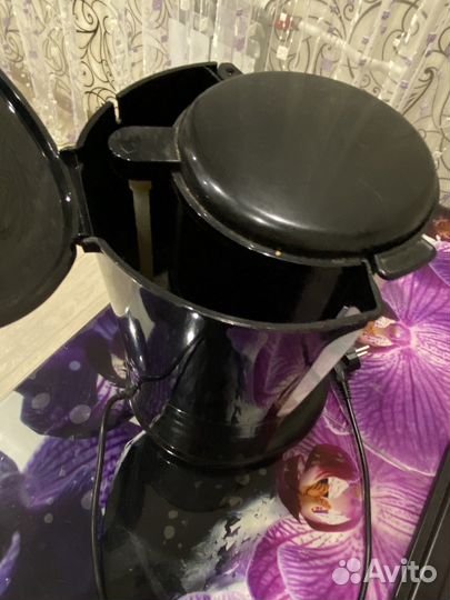 Кофеварка tefal