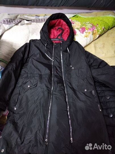 Куртка для беременных