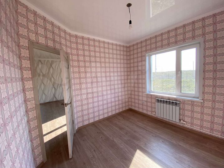 Дом 81,7 м² на участке 10 сот.