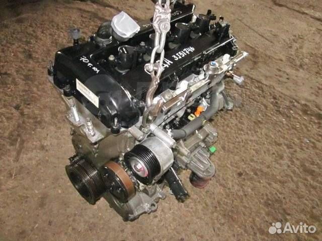 Двигатель Mazda 6 GH 2.0 LF Мазда 6