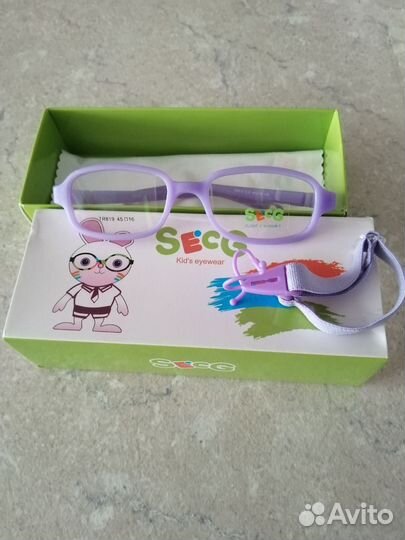 Оправа для очков детская