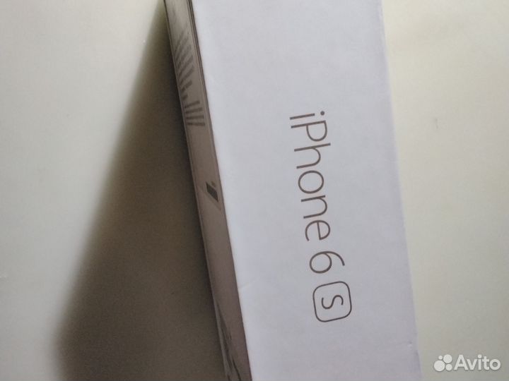 iPhone 6S, 16 ГБ