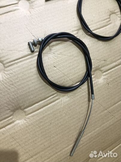 Трос тормоза чезет 472