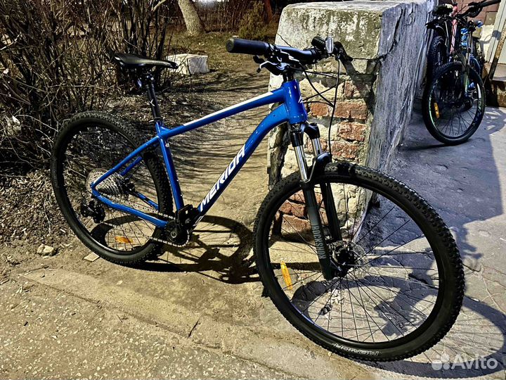 Велосипед Merida Big Nine 80