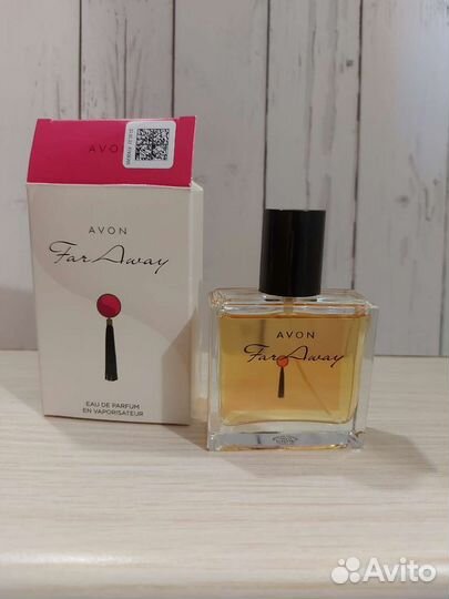 Парфюмерия эйвон