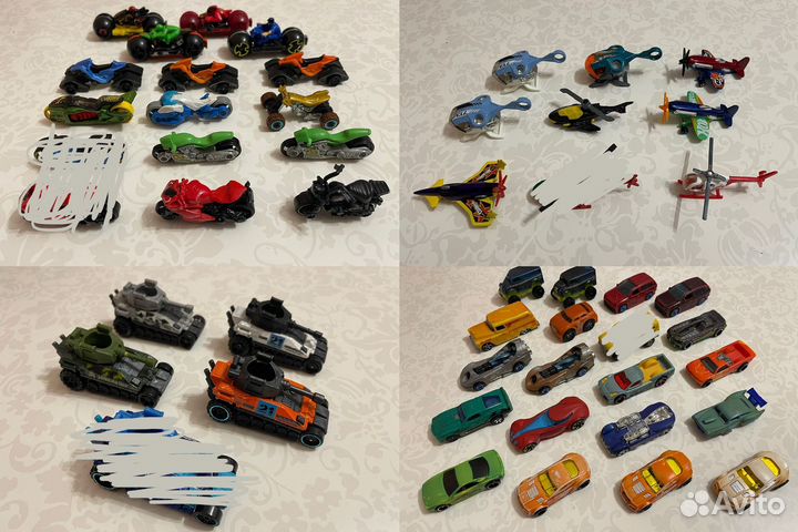 Hot wheels машинки #1