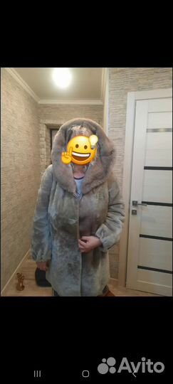 Шуба(бобер)