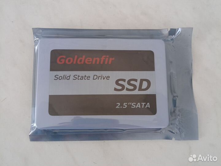 SSD 360Gb