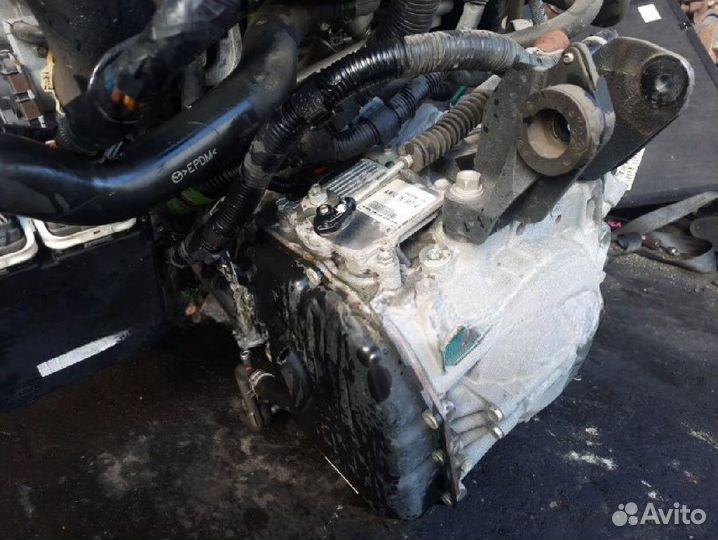 АКПП mazda MPV LY3P L3VDT 2WD turbo