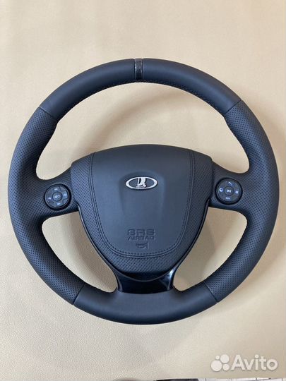 Перешиваю Рули