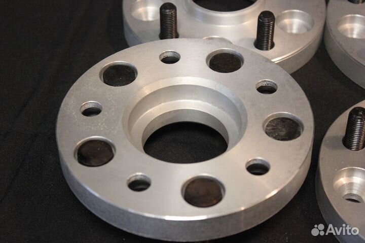 Проставки переход с 5*112 на 5*114,3 (20 мм)