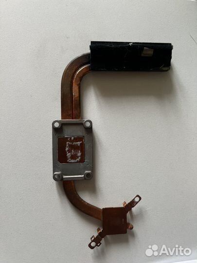 Радиатор для acer v3-571g