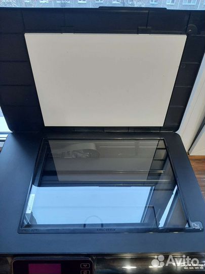 Принтер струйный hp 5525