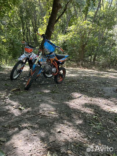 Мотоцикл Kayo к1