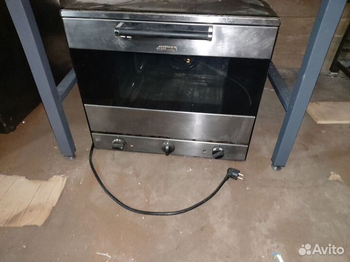 Пароконвектомат Unox 893